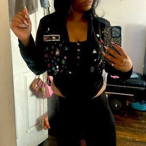Blazer hand made by me